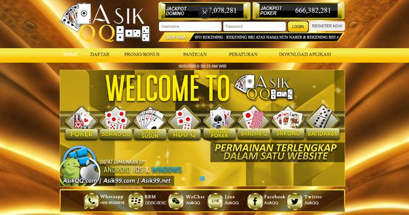 Berkenalan dengan Asik99 dan Cara Menang di Setiap Games